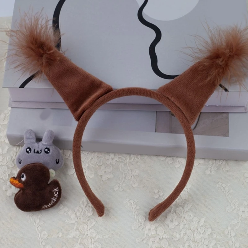 Halloween Squirre Costume Set for Kid Adult, Animal Cosplay Costumes Squirre Dress up Headband and Tail HXBA
Halloween Squirre Costume Set for Kid Adult, Animal Cosplay Costumes Squirre Dress up Headband and Tail HXBA