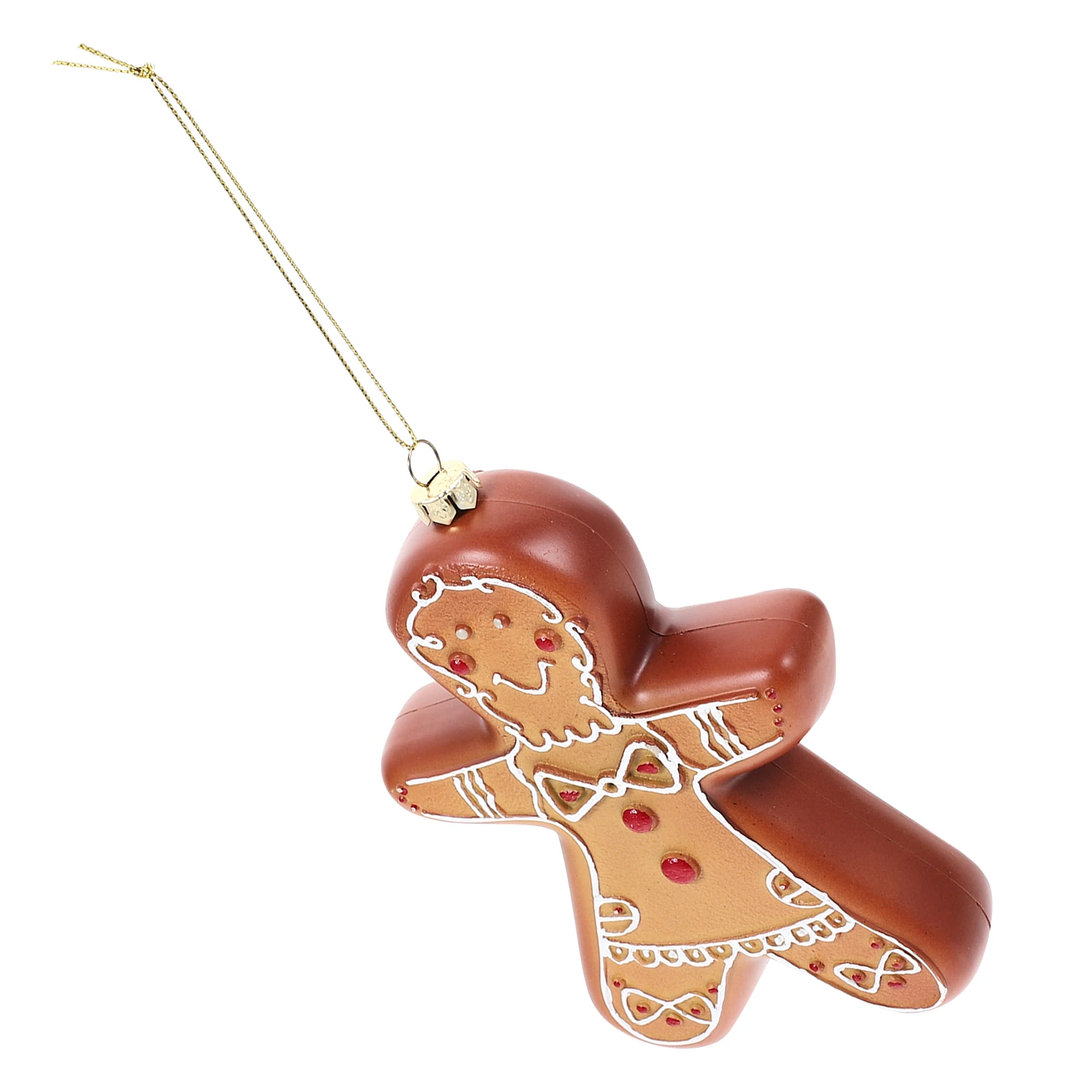 Gingerbread Man Hanging Ornaments Christmas Christmas Gingerbread Man Ornaments Tree Decorations Biscuit DIY Party Holiday Xmas
Gingerbread Man Hanging Ornaments Christmas Christmas Gingerbread Man Ornaments Tree Decorations Biscuit DIY Party Holiday Xmas