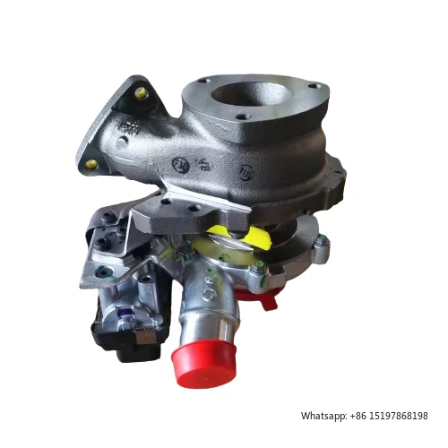 2175582 Турбокомпрессор garrett 2.2 для Jmc Ford Transit V348 Bk3Z 6k682 T Bk3q 6k682 Da
2175582 Турбокомпрессор garrett 2.2 для Jmc Ford Transit V348 Bk3Z 6k682 T Bk3q 6k682 Da