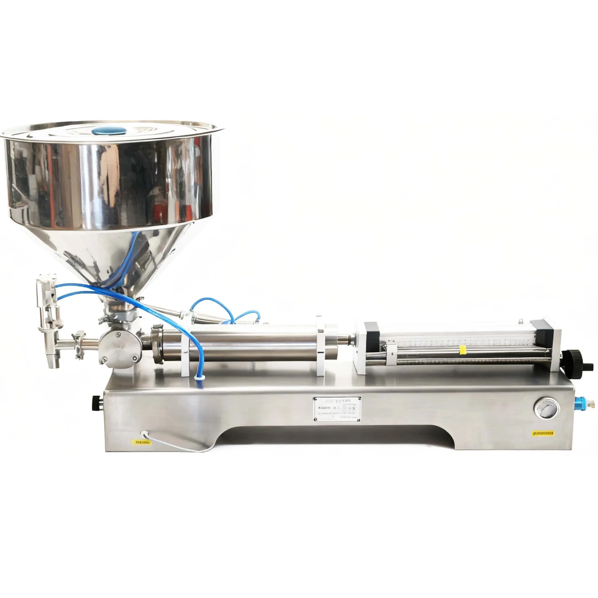 Semi-Automatic Filling Machine Skin Care Product Silicon lubricant Quantitative Paste Filling Machine For Beverages
Semi-Automatic Filling Machine Skin Care Product Silicon lubricant Quantitative Paste Filling Machine For Beverages