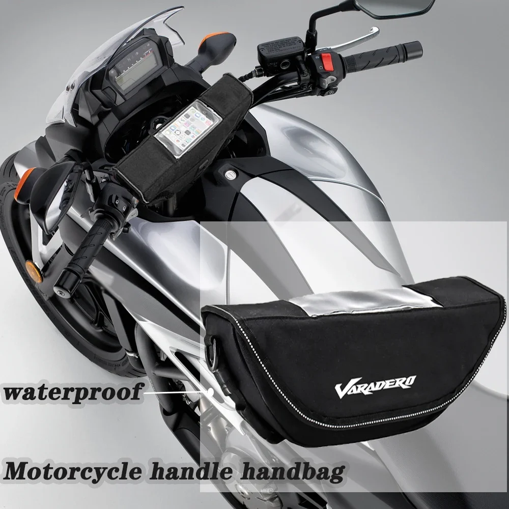 Универсальные аксессуары для мотоциклов Honda Varadero XL1000 VFR1200X NC700X, усовершенствованный водонепроницаемый чехол для мобильного телефона
Универсальные аксессуары для мотоциклов Honda Varadero XL1000 VFR1200X NC700X, усовершенствованный водонепроницаемый чехол для мобильного телефона