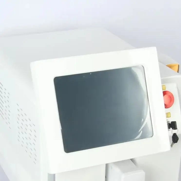 4000W Professional Second Level Laser Three Wavelength 808nm White Ice Titanium Laser Permanent Painless Hair Removal Device
4000W Professional Second Level Laser Three Wavelength 808nm White Ice Titanium Laser Permanent Painless Hair Removal Device