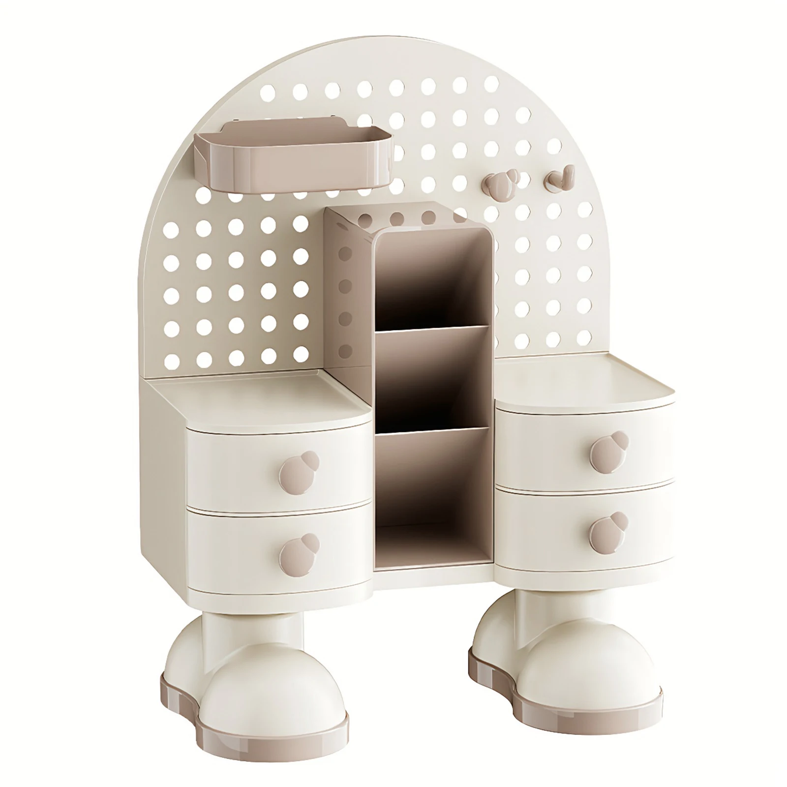 Креативный настольный органайзер с выдвижными ящиками, многофункциональный ящик для хранения для офиса, школы, дома, косметики и канцелярских принадлежностей
Креативный настольный органайзер с выдвижными ящиками, многофункциональный ящик для хранения для офиса, школы, дома, косметики и канцелярских принадлежностей