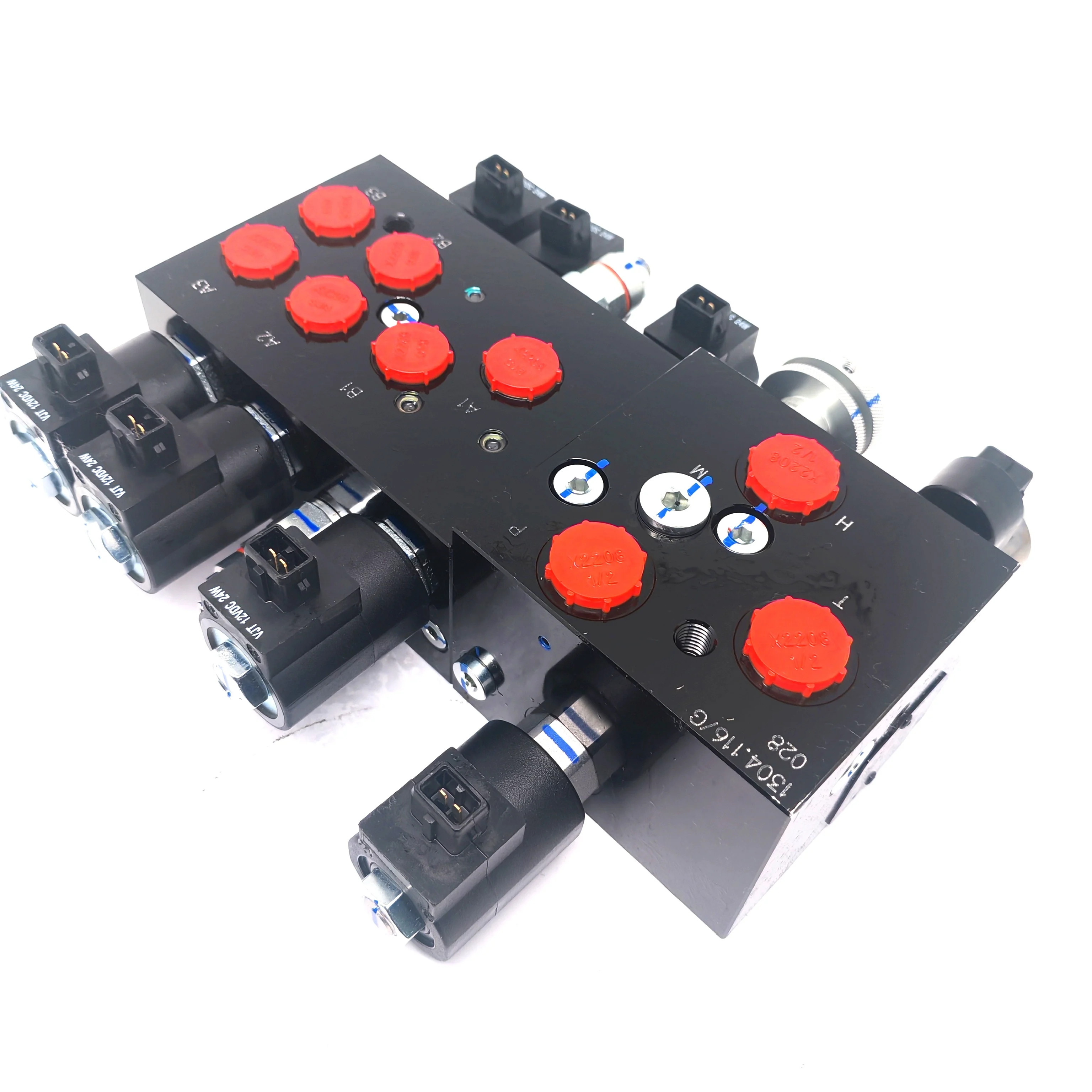 Heli Control Valve Q61K7 30401 Original Multi Way Hydraulic Valve for Forklift Hydraulic System
Heli Control Valve Q61K7 30401 Original Multi Way Hydraulic Valve for Forklift Hydraulic System