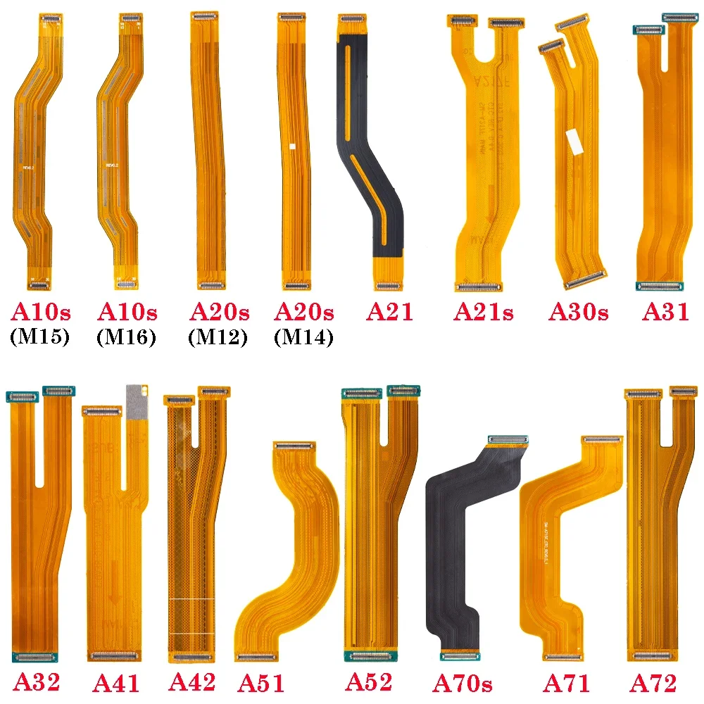 Pop 1pcs Main Motherboard Connector Board Ribbon Flex Cable For Samsung A10S A20S A21 A21S A30S A31 A32 A41 A42 A51 A52 A70S A71
Pop 1pcs Main Motherboard Connector Board Ribbon Flex Cable For Samsung A10S A20S A21 A21S A30S A31 A32 A41 A42 A51 A52 A70S A71