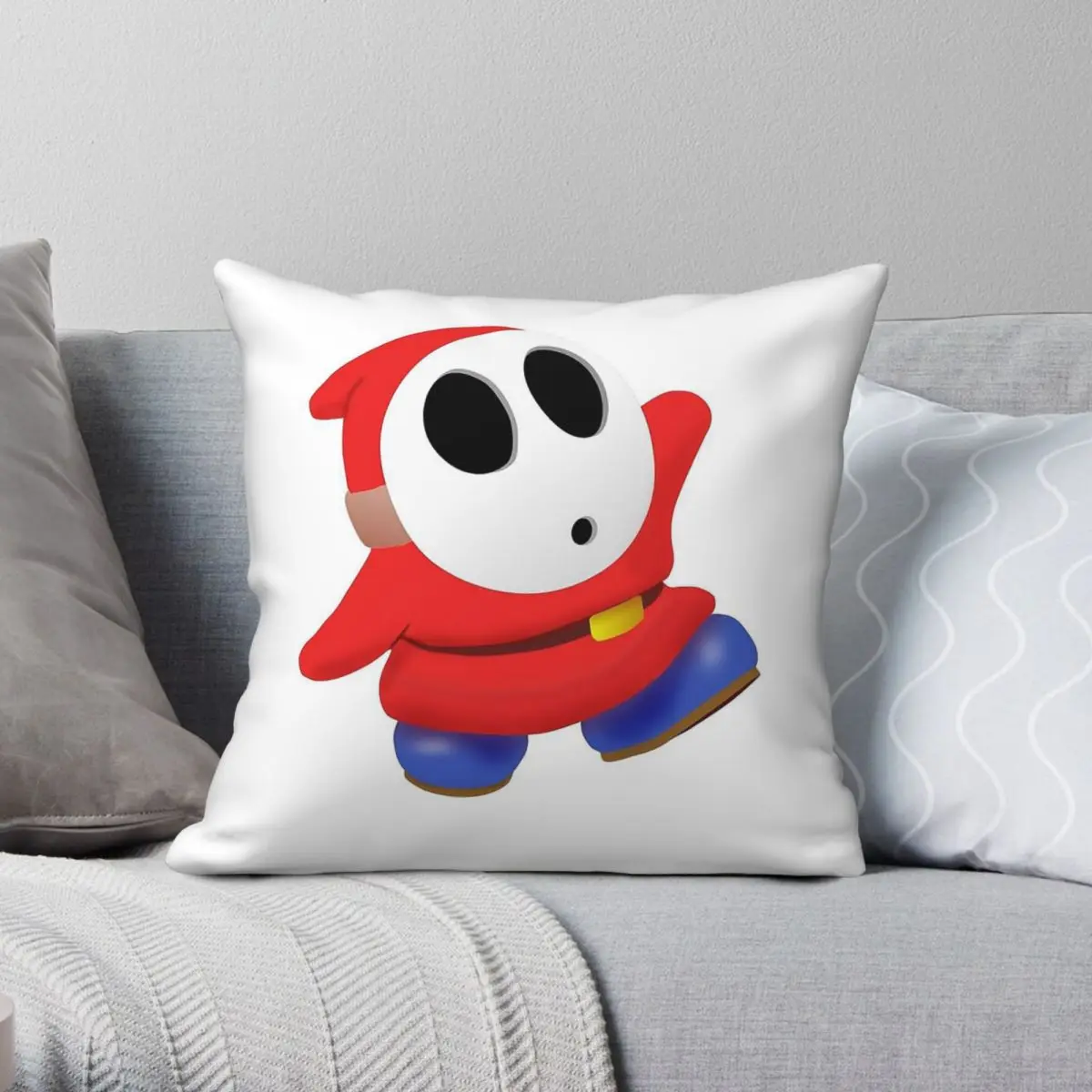 Lumalee Walk With A Mask Square Pillowcase Polyester Linen Velvet Printed Decor Throw Pillow Case Home Cushion Cover Wholesale
Lumalee Walk With A Mask Square Pillowcase Polyester Linen Velvet Printed Decor Throw Pillow Case Home Cushion Cover Wholesale