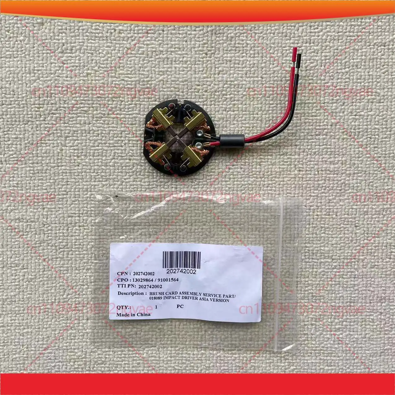 For Milwaukee M18BIW12 Carbon Brush/Brush Holder/Brush Accessories, Tool Accessories
For Milwaukee M18BIW12 Carbon Brush/Brush Holder/Brush Accessories, Tool Accessories