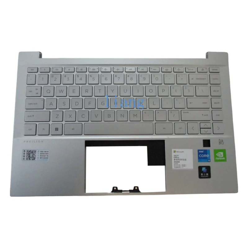 Подставка для рук с клавиатурой с подсветкой для HP Pavilion 14-DY 14M-DY 14T-DY
Подставка для рук с клавиатурой с подсветкой для HP Pavilion 14-DY 14M-DY 14T-DY