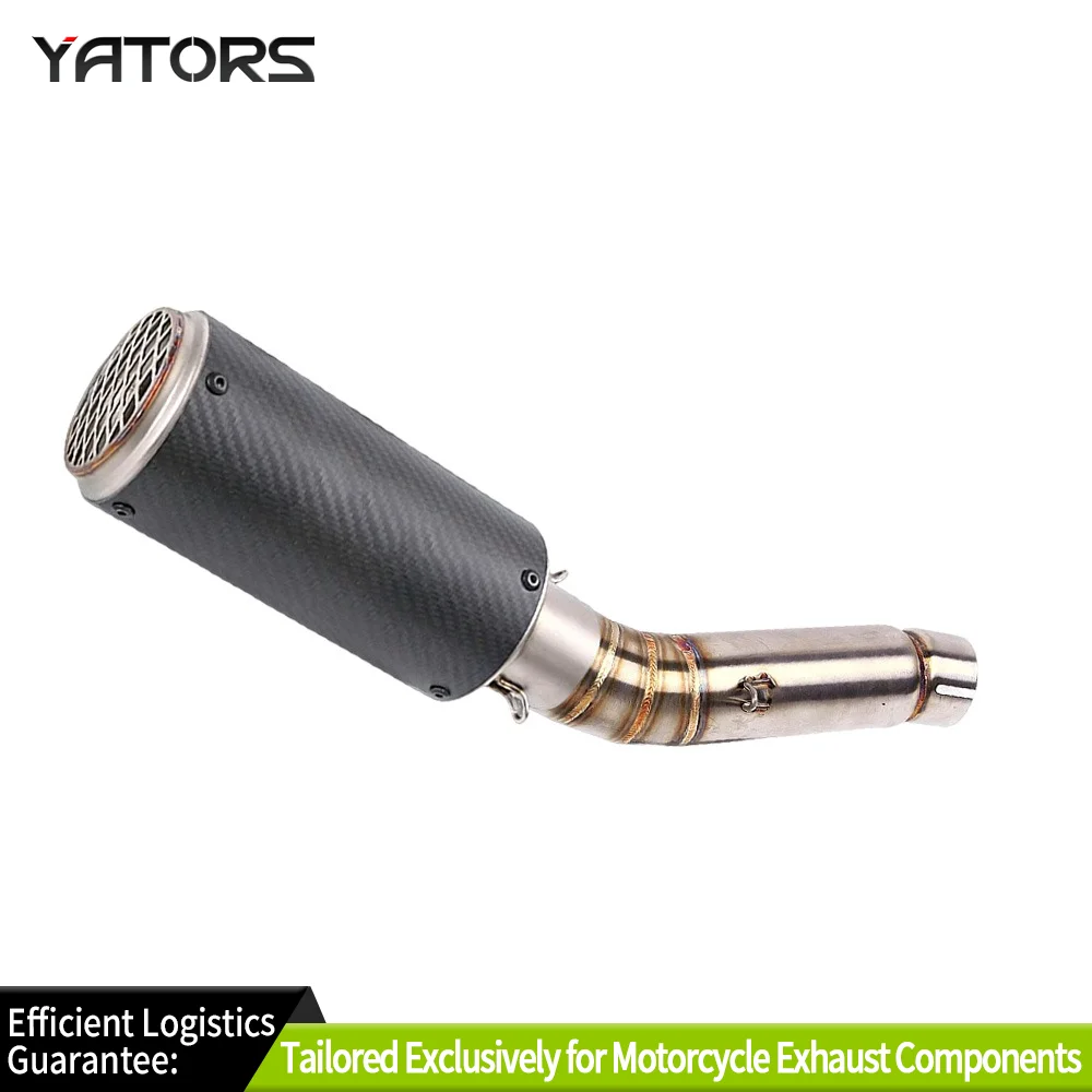 Exhaust Systems For Honda CBR500R CB500X/F 2013-2019 Exhaust Pipe Muffler Silencers + DB Killer Exhausts Pipes
Exhaust Systems For Honda CBR500R CB500X/F 2013-2019 Exhaust Pipe Muffler Silencers + DB Killer Exhausts Pipes