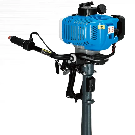 XW4A Aiqidi Outboard Motor Air Cooling 2 Stroke 2HP Boat Engine Outboard
XW4A Aiqidi Outboard Motor Air Cooling 2 Stroke 2HP Boat Engine Outboard