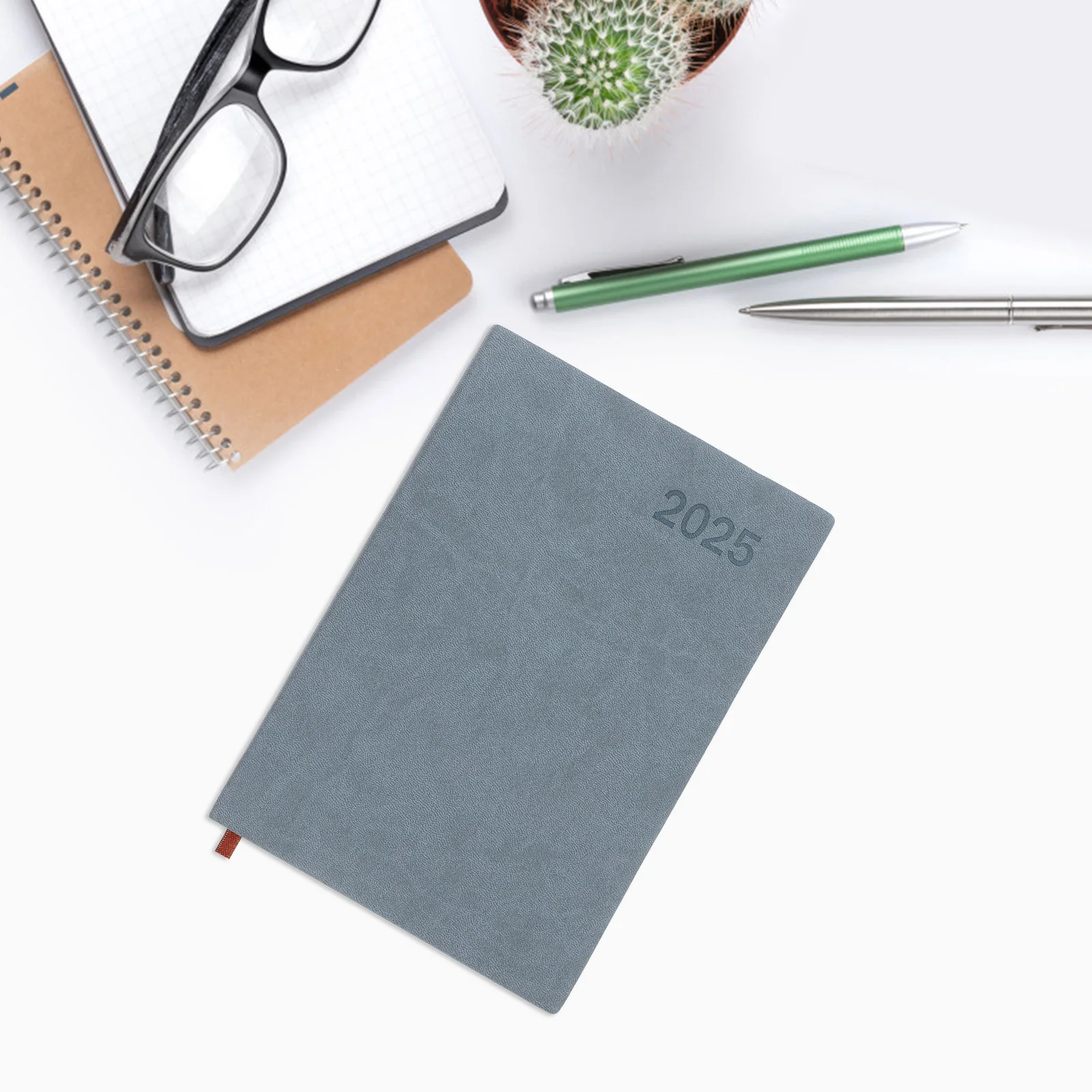 2025 Planner Agenda Book A5 Size 150 Pages Shallow Blue Daily Weekly Monthly Schedule Notebook for Teachers Students Portable
2025 Planner Agenda Book A5 Size 150 Pages Shallow Blue Daily Weekly Monthly Schedule Notebook for Teachers Students Portable