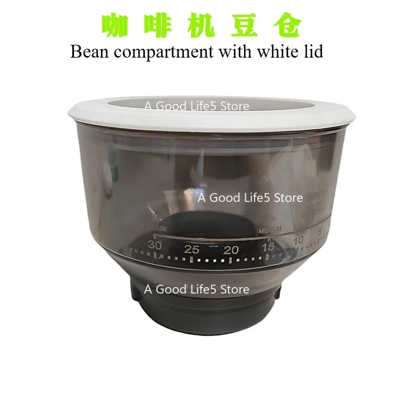 Suitable for Yum Brands/Maxim/Bai Cui/Dongling/Germany Derlla Coffee Machine To Put The Bean Warehouse and Grind
Suitable for Yum Brands/Maxim/Bai Cui/Dongling/Germany Derlla Coffee Machine To Put The Bean Warehouse and Grind