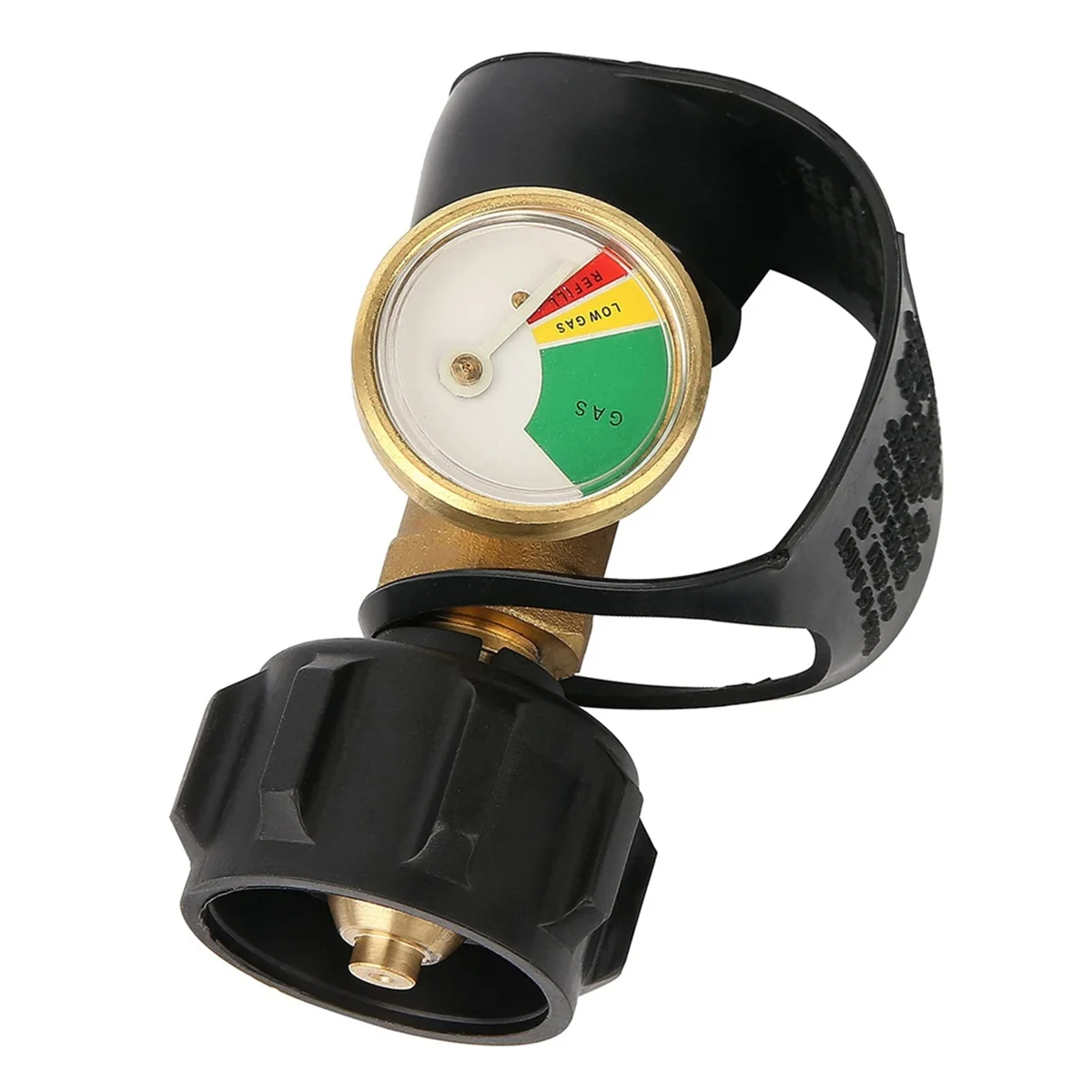 YYg-oPropane Tank Gauge Level Indicator, Leak Detector, Gas Pressure Meter for RV Camper,with Type 1 Connection Mining
YYg-oPropane Tank Gauge Level Indicator, Leak Detector, Gas Pressure Meter for RV Camper,with Type 1 Connection Mining