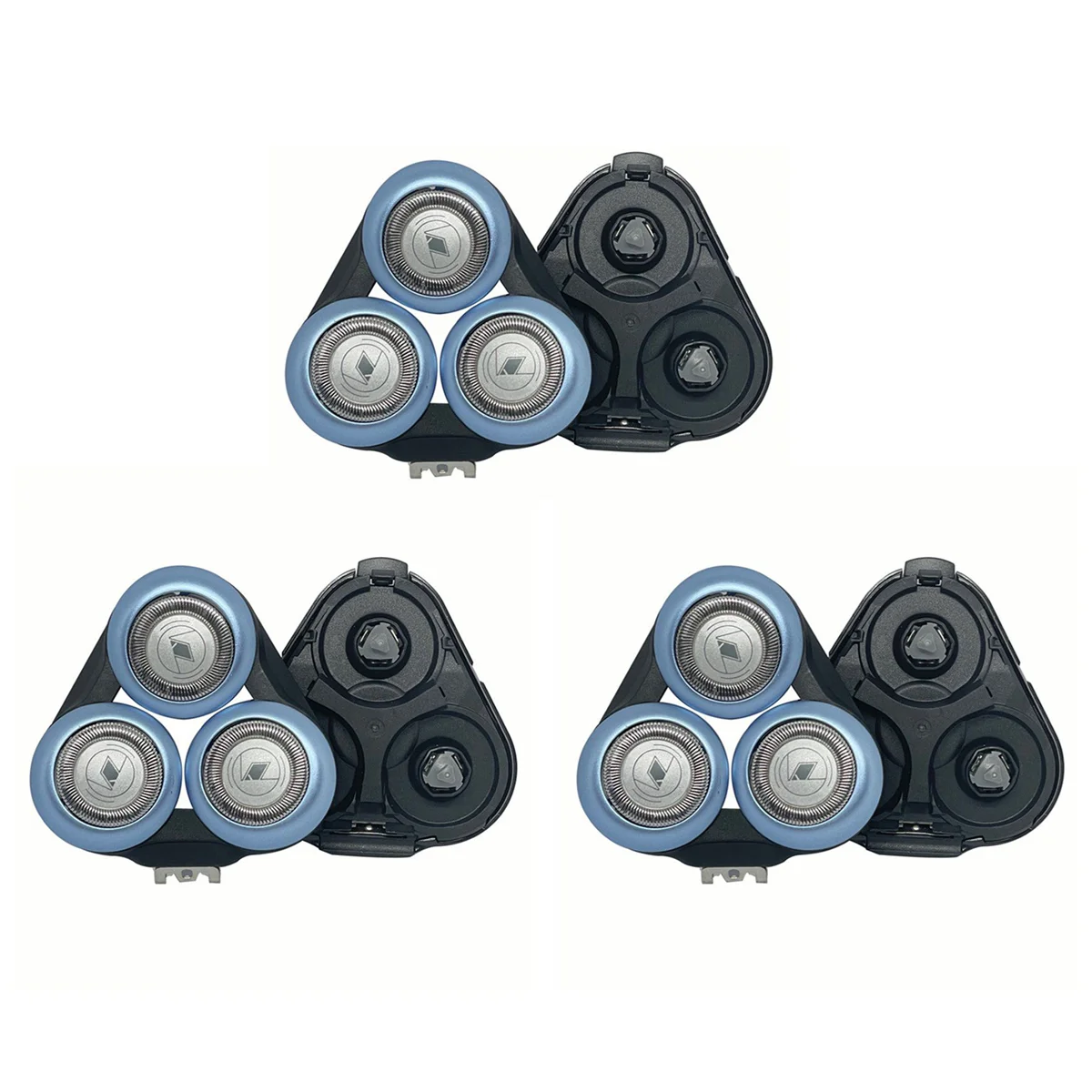 A76Z 3X S6000 Сменный комплект для электробритвы SH50 5000 6000 S6011 S6015 S6840 S6550
A76Z 3X S6000 Сменный комплект для электробритвы SH50 5000 6000 S6011 S6015 S6840 S6550