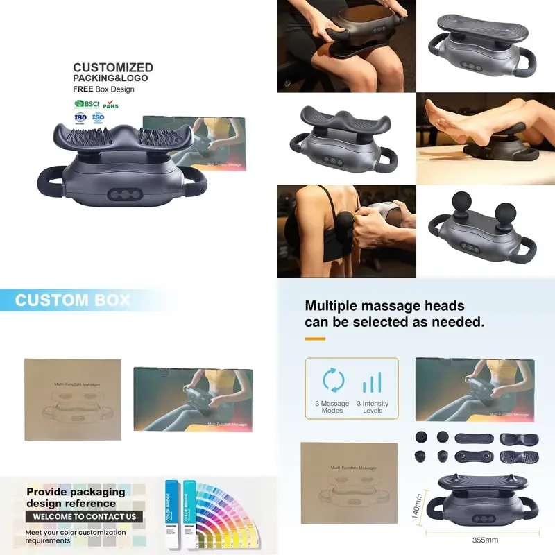 【CHIMU HOME】Cordless Electric Vibrating Massage Wand, Deep Tissue Handheld Massager for Full Body Relaxation
【CHIMU HOME】Cordless Electric Vibrating Massage Wand, Deep Tissue Handheld Massager for Full Body Relaxation