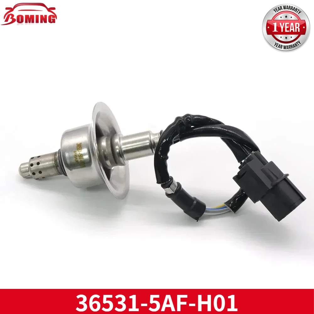 Front Air Fuel Ratio Lambda O2 Oxygen Sensor 36531-5AF-H01 365315AFH01 For Honda CR-V Civic 1.5L 2.0L 2016-2020 FC1 FC7 RW1 RW2
Front Air Fuel Ratio Lambda O2 Oxygen Sensor 36531-5AF-H01 365315AFH01 For Honda CR-V Civic 1.5L 2.0L 2016-2020 FC1 FC7 RW1 RW2