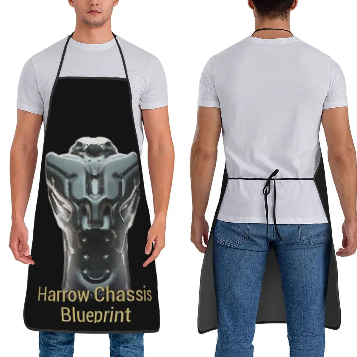 Фартук-нагрудник Harrow Chassis Blueprint Warframe Tennoc для поваров, пекарей, для кухни и уборки, без рукавов, для женщин и мужчин
Фартук-нагрудник Harrow Chassis Blueprint Warframe Tennoc для поваров, пекарей, для кухни и уборки, без рукавов, для женщин и мужчин
