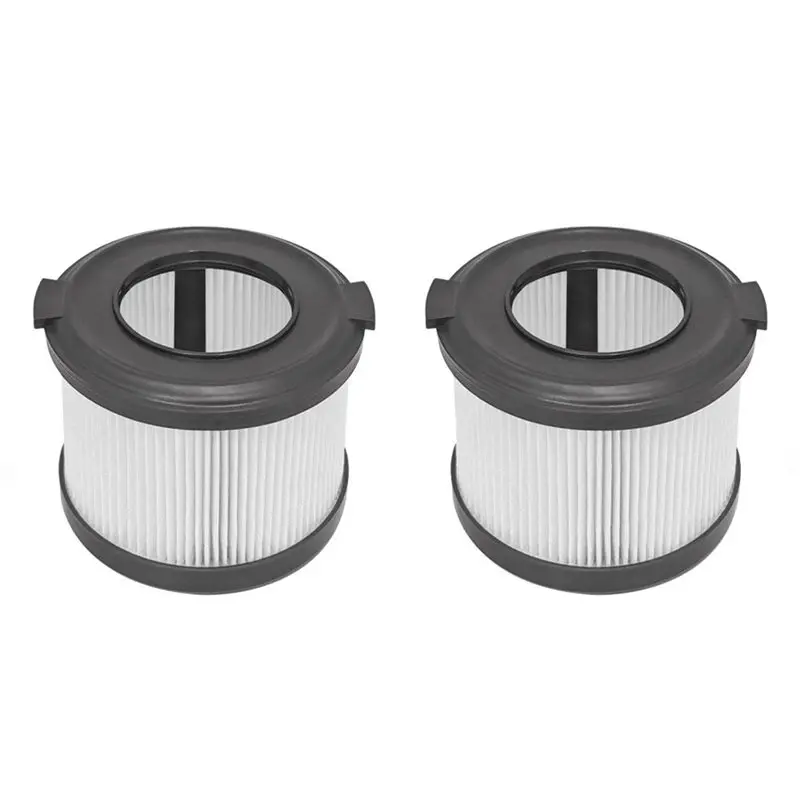 【HIGH GRADE】For Dreame T50 Mix Handheld Vacuum Cleaner 2Pcs Washable High Efficiency HEPA Replacement Filters
【HIGH GRADE】For Dreame T50 Mix Handheld Vacuum Cleaner 2Pcs Washable High Efficiency HEPA Replacement Filters