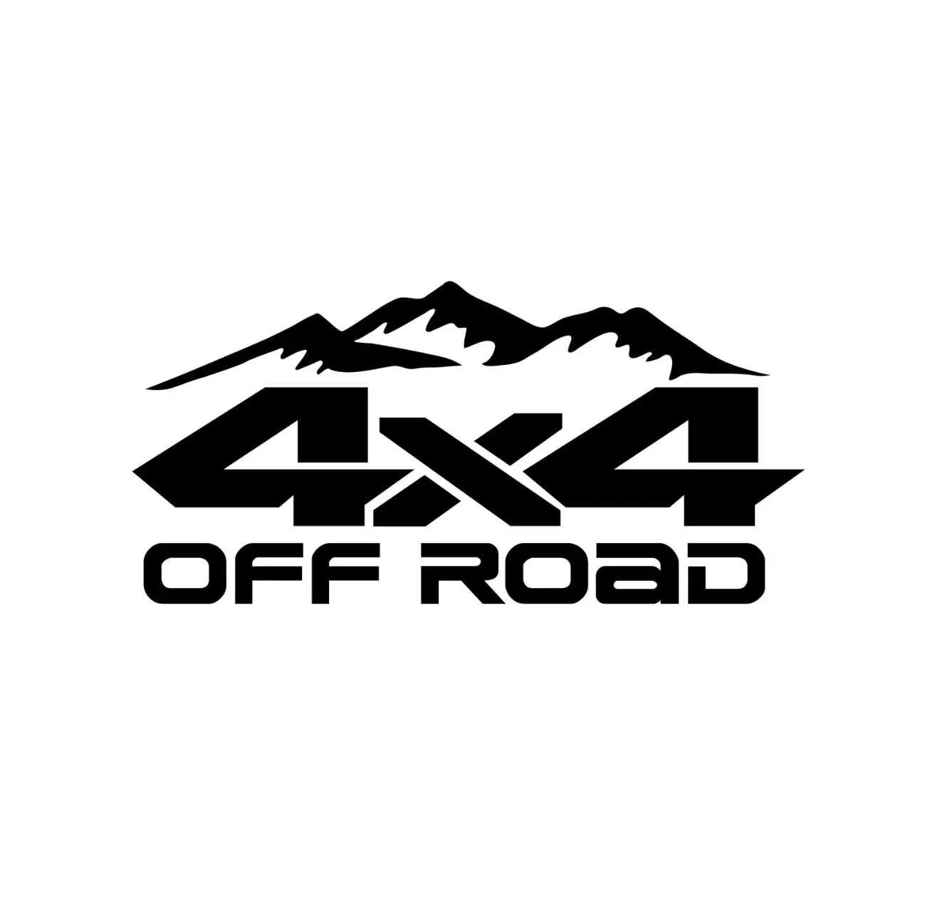 Custom 4X4 Off Road Mountain Decal Sticker Truck Ford Chevy Dodge Toyota Truck SUV Car Window Sticker
Custom 4X4 Off Road Mountain Decal Sticker Truck Ford Chevy Dodge Toyota Truck SUV Car Window Sticker