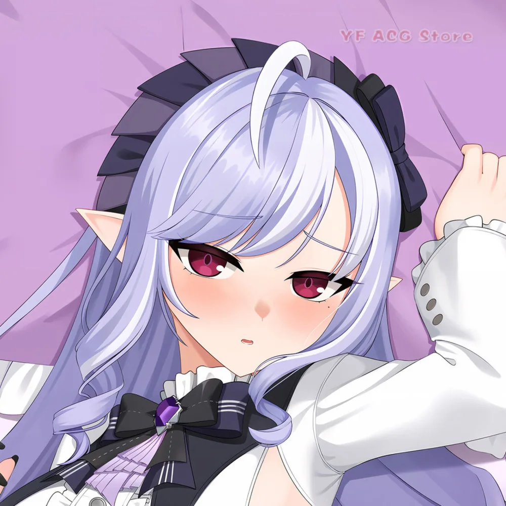 Zenless Zone Zero Vivian Dakimakura Pillow Cover Case Double Sided Print Home Decoration Gift for Anime Fans
Zenless Zone Zero Vivian Dakimakura Pillow Cover Case Double Sided Print Home Decoration Gift for Anime Fans