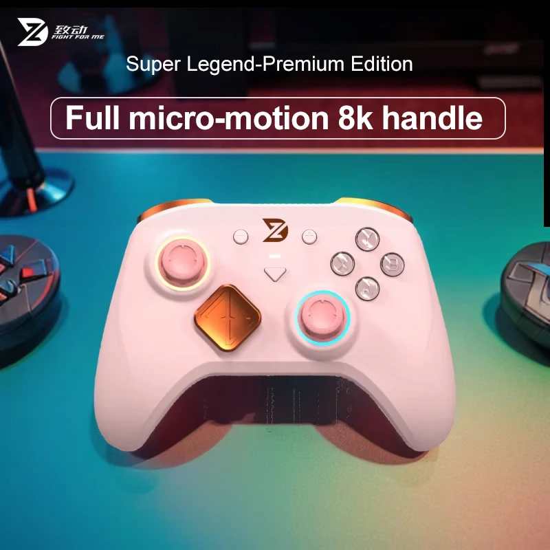 2026 New ZD Super Legend Excellence Edition Double Cut Trigger Angle TMR JS13 PRO Ultra Long Life Handle
2026 New ZD Super Legend Excellence Edition Double Cut Trigger Angle TMR JS13 PRO Ultra Long Life Handle