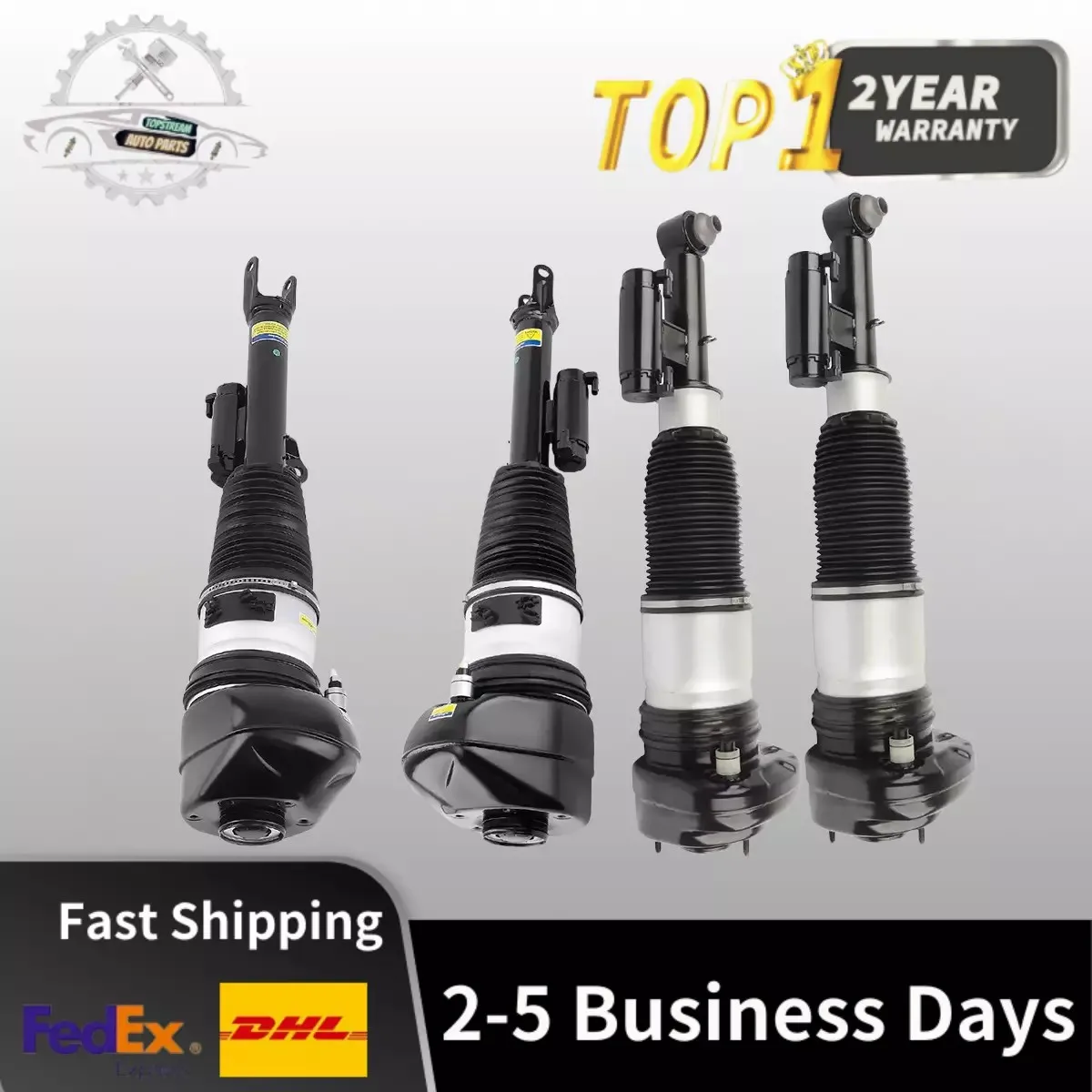 4Pcs Front Rear Air Suspension Shock Struts For BMW G11 G12 740i 750i RWD 2016-2022 37106877553 37106874587
4Pcs Front Rear Air Suspension Shock Struts For BMW G11 G12 740i 750i RWD 2016-2022 37106877553 37106874587