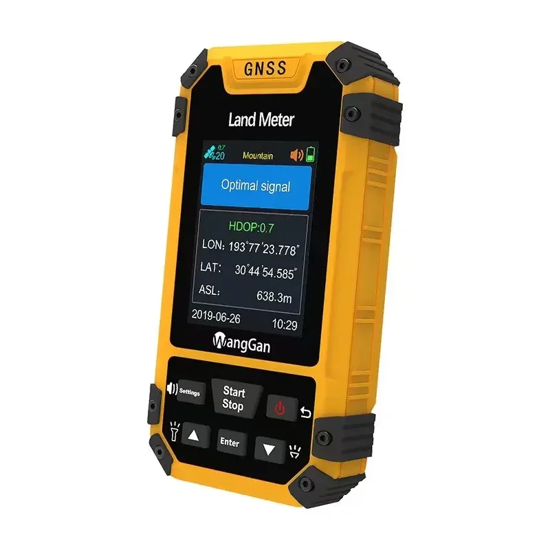 Gps Land Measuring Instrument Tools Land Area Measuring Devices for Agriculture Land Measurement
Gps Land Measuring Instrument Tools Land Area Measuring Devices for Agriculture Land Measurement