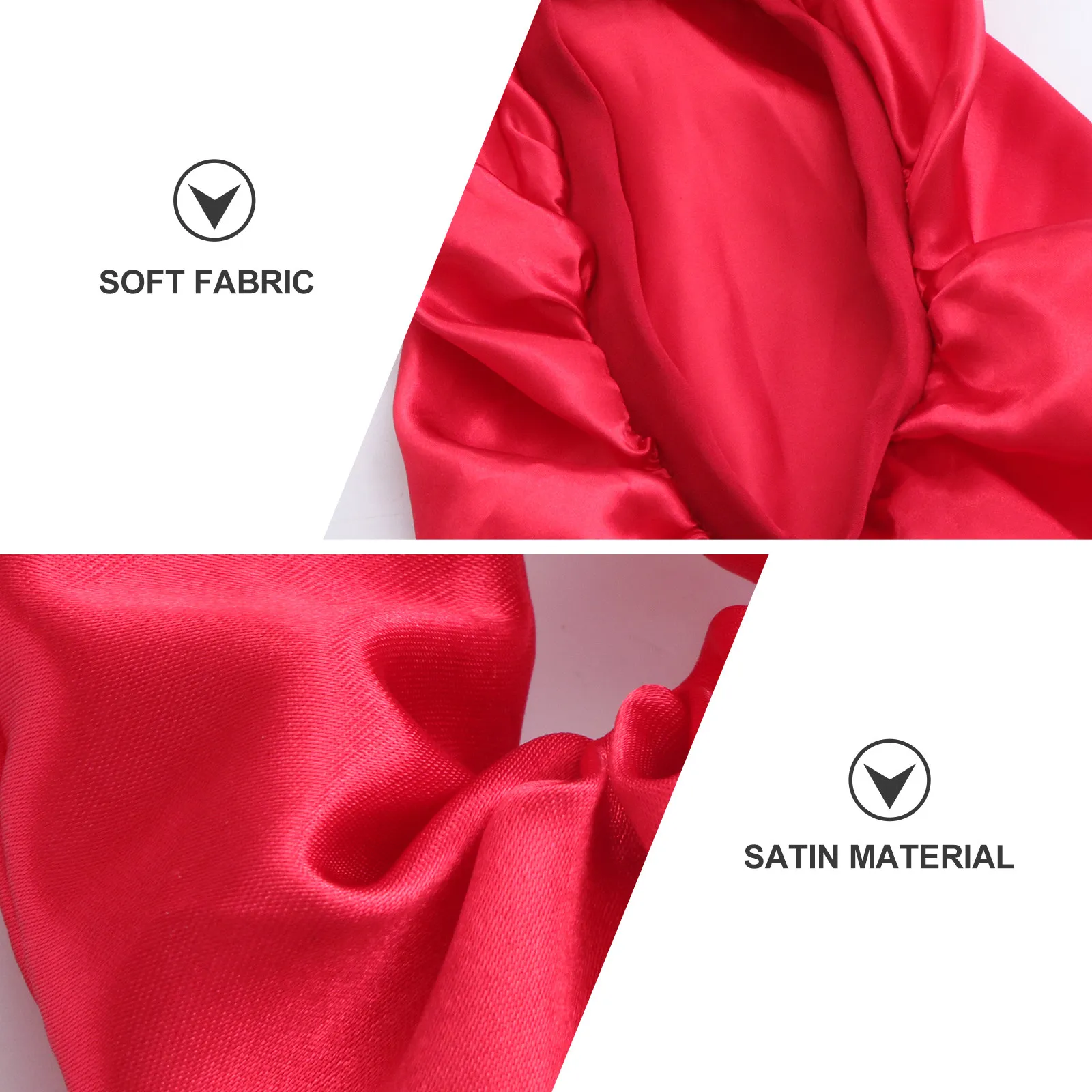 3Pcs Satin Bonnet Elastic Band Sleep Cap Long Hair Coverage Women Night Sleeping Cap Soft Lightweight Sleeping Head Cover
3Pcs Satin Bonnet Elastic Band Sleep Cap Long Hair Coverage Women Night Sleeping Cap Soft Lightweight Sleeping Head Cover
