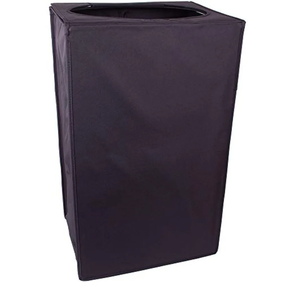 Collapsible Hamper with Handle Use As a Laundry Basket, Storage Bin, Laundry Bag, Storage, Laundry Hamper, Shoe Organizer, Dorm
Collapsible Hamper with Handle Use As a Laundry Basket, Storage Bin, Laundry Bag, Storage, Laundry Hamper, Shoe Organizer, Dorm