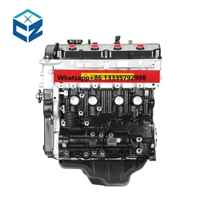 Wholesale High Quality Car 4 Cylinder Assemble Engine Assembly for Mitsubishi Delica 4G64 Car Repair and Replacement
Wholesale High Quality Car 4 Cylinder Assemble Engine Assembly for Mitsubishi Delica 4G64 Car Repair and Replacement