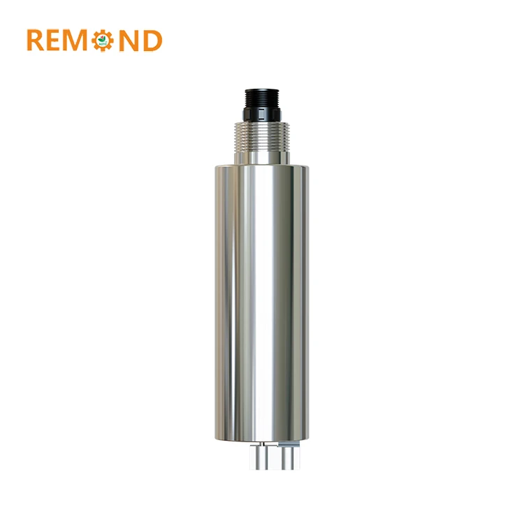 High-stability Total Suspended Solids Sensor RS485 MLSS Sensor TSS Probe 4-20mA Sludge Concentration Sensor
High-stability Total Suspended Solids Sensor RS485 MLSS Sensor TSS Probe 4-20mA Sludge Concentration Sensor