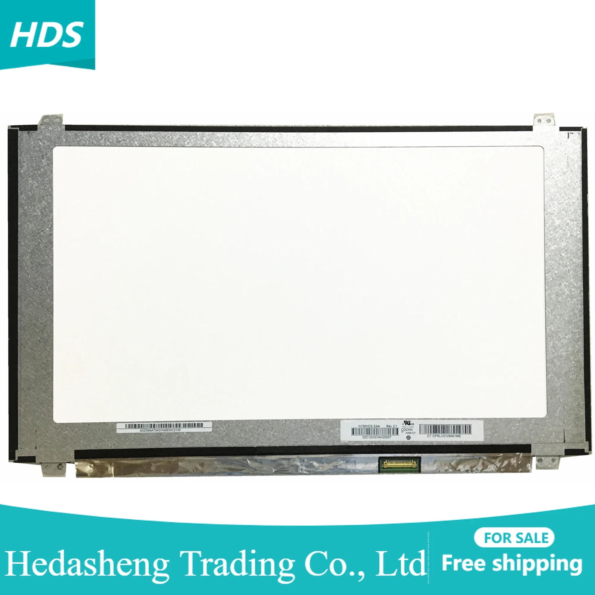 N156HCE-EAA подходит для N156HCE-EA2 N156HCE-EAL NV156FHM-N41 NV156FHM-N42 NV156FHM-N43 LP156WF4 SPU1 LP156WF6 SPF1 IPS 30-контактный ЖК-дисплей
N156HCE-EAA подходит для N156HCE-EA2 N156HCE-EAL NV156FHM-N41 NV156FHM-N42 NV156FHM-N43 LP156WF4 SPU1 LP156WF6 SPF1 IPS 30-контактный ЖК-дисплей