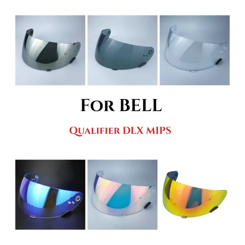 Motorcycle Helmet Visor For BELL Qualifier DLX MIPS Anti-scratch UV Wind Shield Glasses Visor For BELL Vortex Revolver RS-1 RS-2
Motorcycle Helmet Visor For BELL Qualifier DLX MIPS Anti-scratch UV Wind Shield Glasses Visor For BELL Vortex Revolver RS-1 RS-2