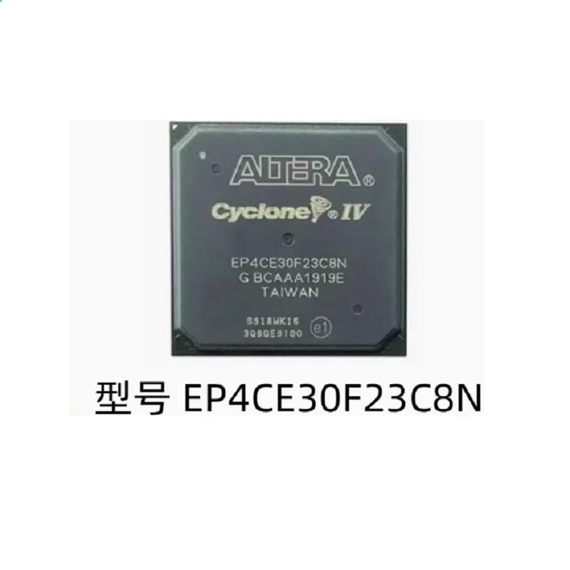 1pcs/lot EP4CE30F23C8N EP4CE30F23I7N EP4CE30F23C8N BGA484
1pcs/lot EP4CE30F23C8N EP4CE30F23I7N EP4CE30F23C8N BGA484
