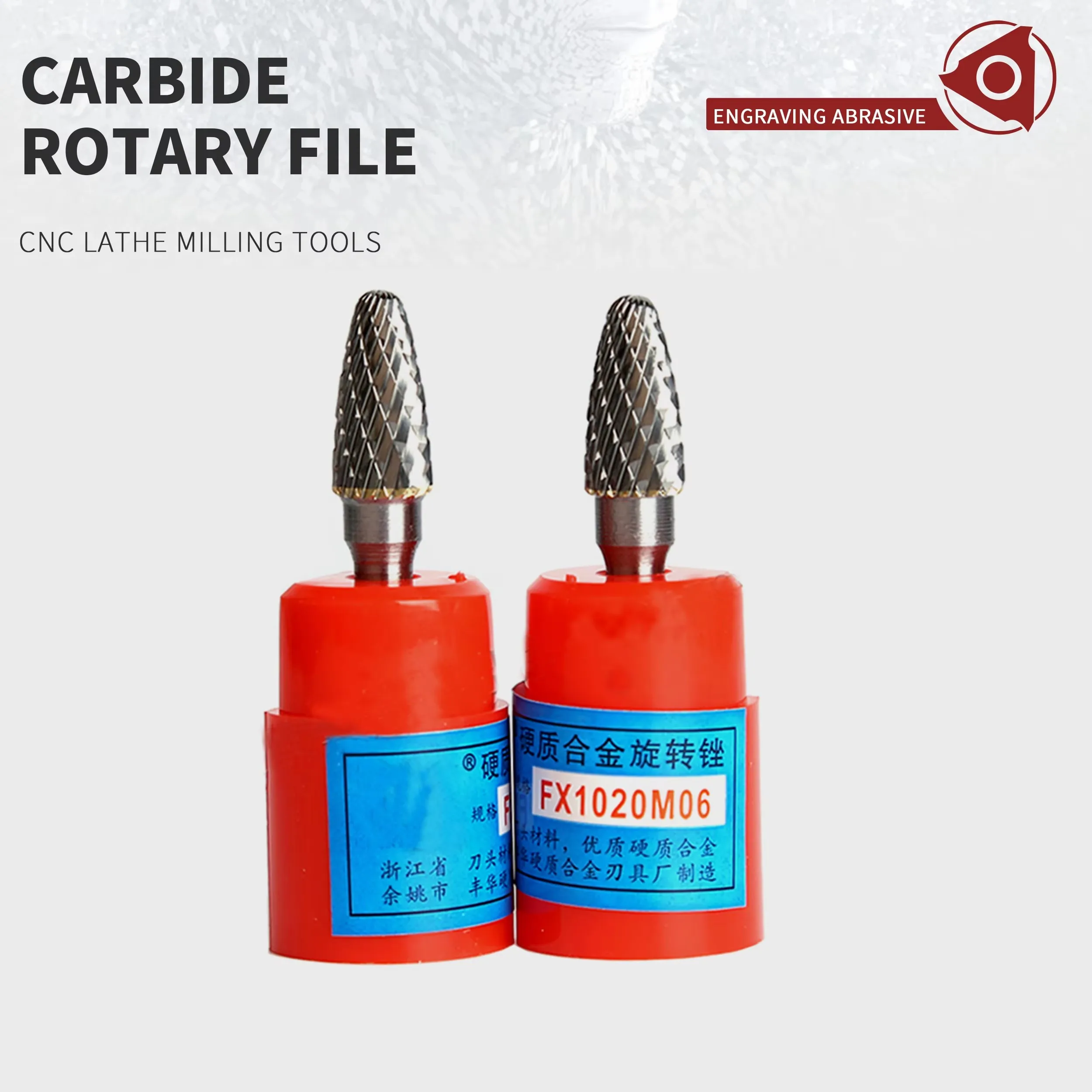 FX 6-16mm Hand Tool High Quality Rotary File Diameter Single Groove Double Groove Carving Milling Cutter Woodworking Metal Drill
FX 6-16mm Hand Tool High Quality Rotary File Diameter Single Groove Double Groove Carving Milling Cutter Woodworking Metal Drill