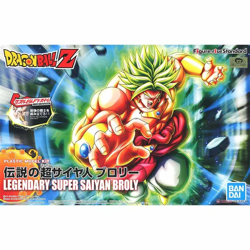 Фигурка Bandai Rise Dragon Ball ЛЕГЕНДАРНЫЙ SUPER SAIYAN BROLY аниме фигурка в сборе модель игрушки Коллекционная модель украшения
Фигурка Bandai Rise Dragon Ball ЛЕГЕНДАРНЫЙ SUPER SAIYAN BROLY аниме фигурка в сборе модель игрушки Коллекционная модель украшения