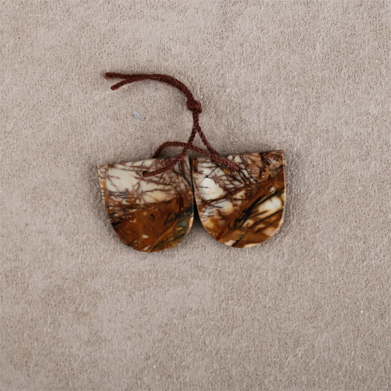 Натуральные разноцветные бусины из яшмы Пикассо для изготовления ювелирных изделий, бусины из натуральных камней ручной работы
Натуральные разноцветные бусины из яшмы Пикассо для изготовления ювелирных изделий, бусины из натуральных камней ручной работы