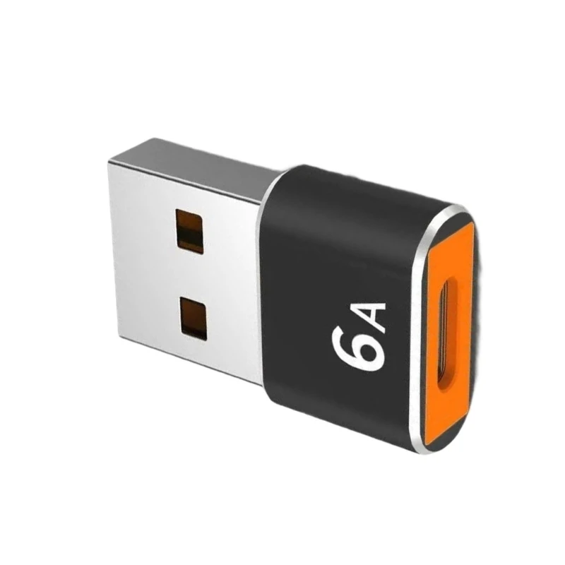 U55B Effortless Plugs And Play Metal USB C To USB OTG Converter Adapter for Laptops
U55B Effortless Plugs And Play Metal USB C To USB OTG Converter Adapter for Laptops