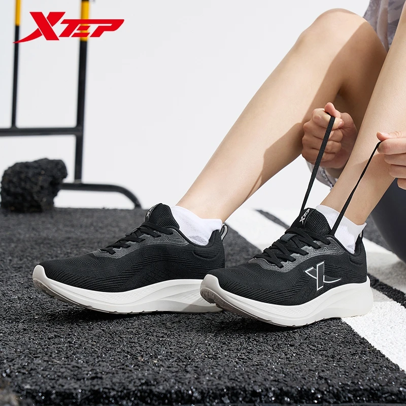 Xtep Running Shoes For Women 2024 Winter Stability Sports Shoes Cushioning Rebound Sneakers 976218110060
Xtep Running Shoes For Women 2024 Winter Stability Sports Shoes Cushioning Rebound Sneakers 976218110060