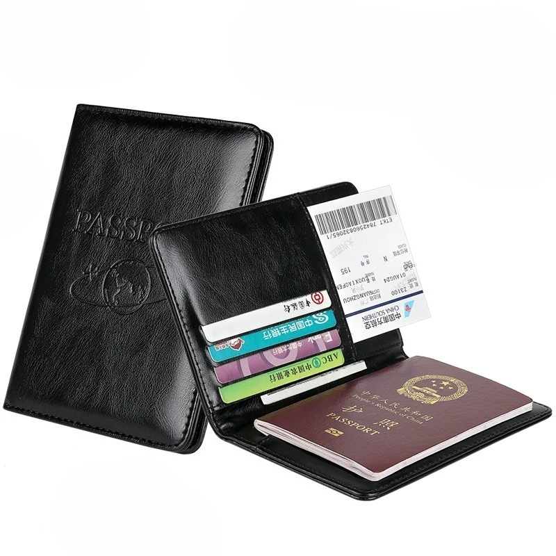 New Multi-functional Passport Holder Portable Multi-Card Large Capacity Business Travel Wallet for Documents Cards Ticket
New Multi-functional Passport Holder Portable Multi-Card Large Capacity Business Travel Wallet for Documents Cards Ticket
