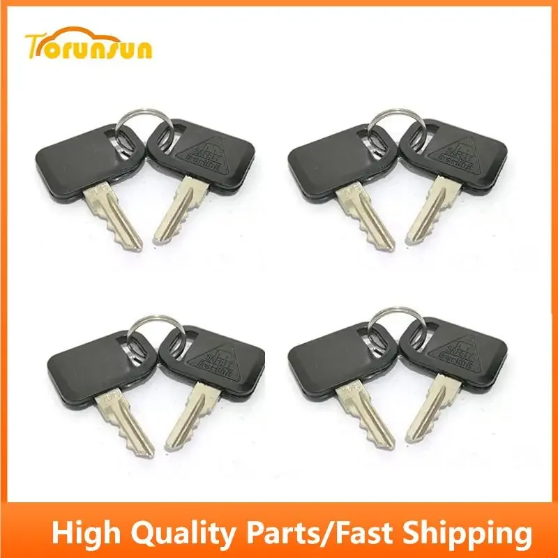 8Pcs JDG Key For John Deere Gator Bobcat Gehl Multiquip Ignition Part Number 131841 AM101600 AM131841
8Pcs JDG Key For John Deere Gator Bobcat Gehl Multiquip Ignition Part Number 131841 AM101600 AM131841