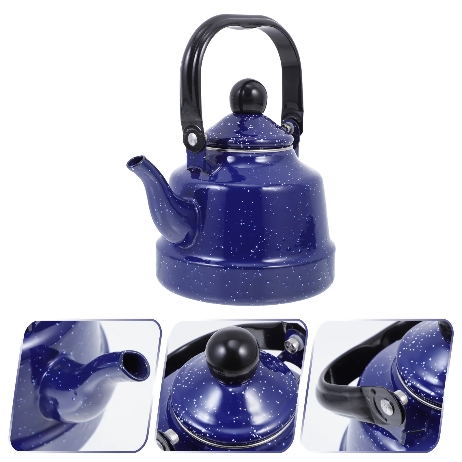 Green Enamel Kettle Gas Burner Teakettle Household Office Boiler Coffee Pod Maker
Green Enamel Kettle Gas Burner Teakettle Household Office Boiler Coffee Pod Maker