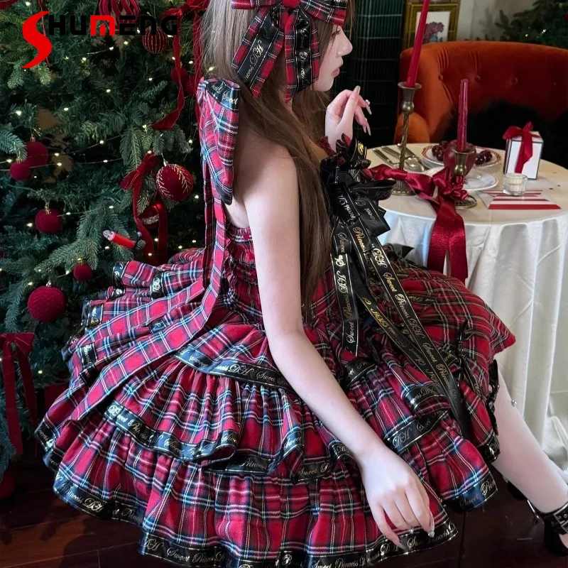 Beautiful Sweet Slim Fit Dresses Lolita Birthday Party Banquet Dress Coming-of-Age Ceremony Ballet Style Performance Vestidos
Beautiful Sweet Slim Fit Dresses Lolita Birthday Party Banquet Dress Coming-of-Age Ceremony Ballet Style Performance Vestidos