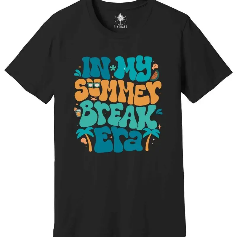 Футболка «В летний период отдыха», футболка на выпускной, футболка на последний день учебы
Футболка «В летний период отдыха», футболка на выпускной, футболка на последний день учебы