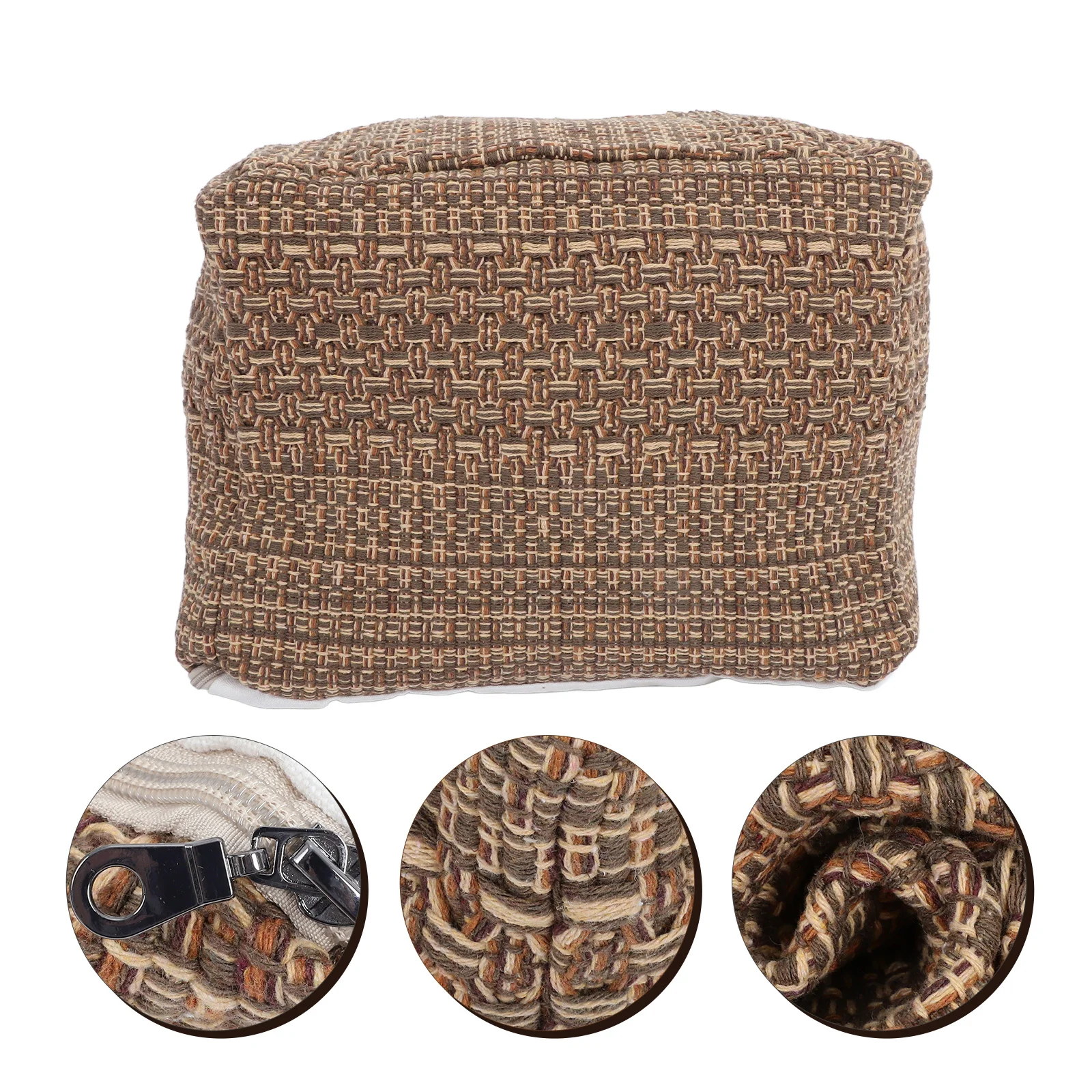 Thick Cotton Linen Chair Cover Square Seat Cushion Cover Cozy Japanese Style Detachable Comfortable Breathable Meditation Sofa
Thick Cotton Linen Chair Cover Square Seat Cushion Cover Cozy Japanese Style Detachable Comfortable Breathable Meditation Sofa