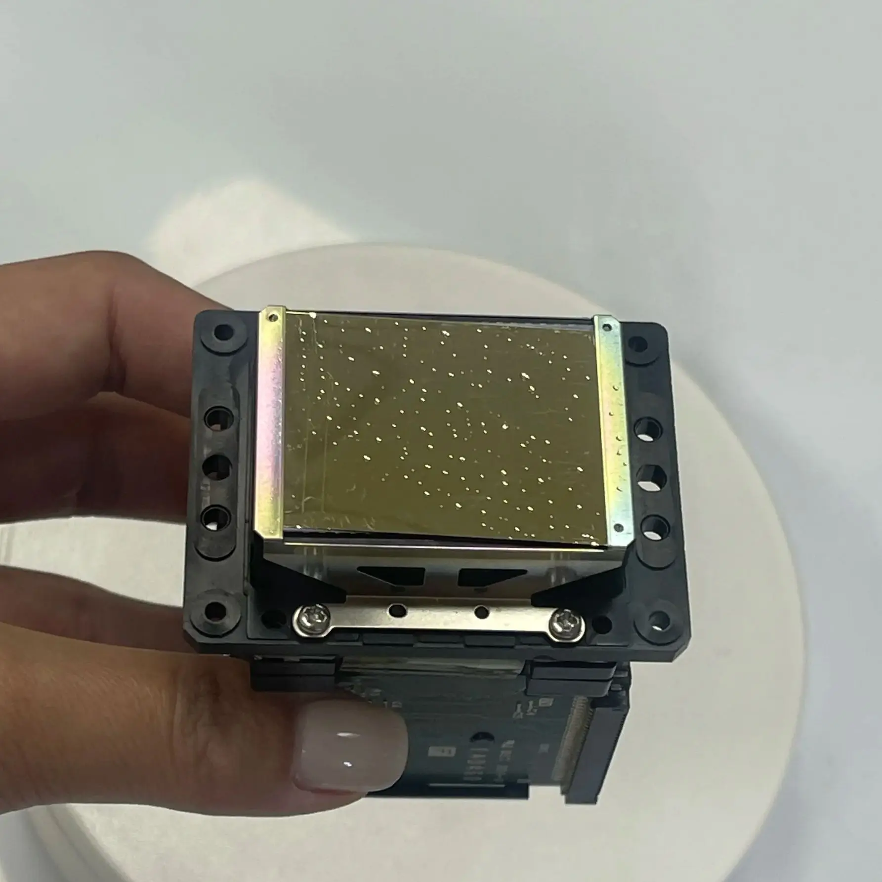 Roland Printhead Print head for Roland BN-20 VS-640 VS-420 Mimaki Cjv150 Jv33 Mimaki DX7 Mutoh Vj1624 Print head Dx7 
Roland Printhead Print head for Roland BN-20 VS-640 VS-420 Mimaki Cjv150 Jv33 Mimaki DX7 Mutoh Vj1624 Print head Dx7