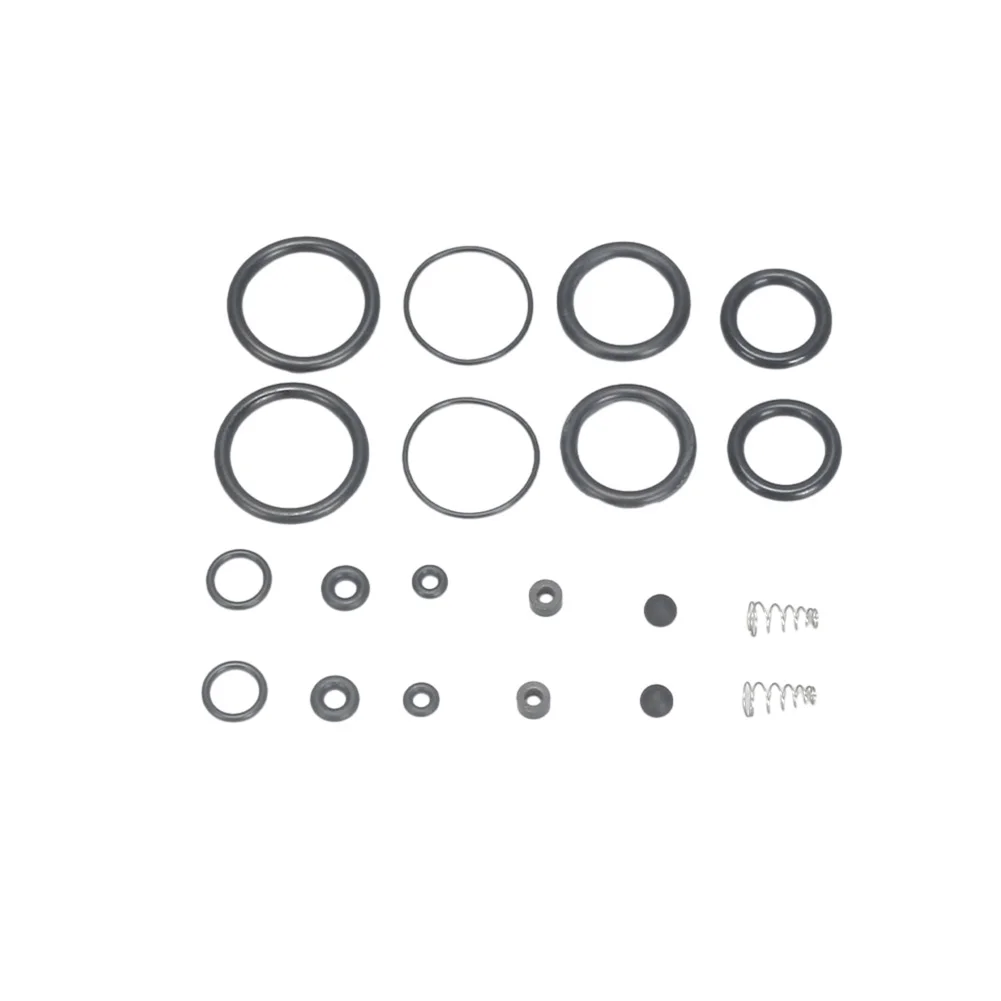 Black Copper Pump O-Ring Replacement Kit Spare Lightweight Repair Accessories Compact Easy Installation Exquisite
Black Copper Pump O-Ring Replacement Kit Spare Lightweight Repair Accessories Compact Easy Installation Exquisite
