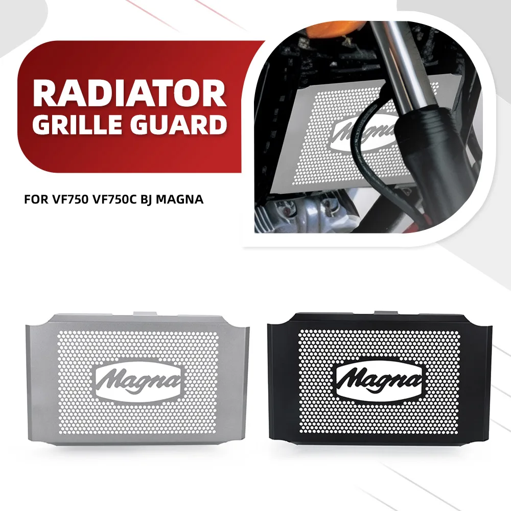 FOR HONDA VF750C BJ VF750 VF750C MAGNA Magna V45 (RC43) Radiator Grille Grill Cover Guard Protector 1993-2004 2003 2002 2001
FOR HONDA VF750C BJ VF750 VF750C MAGNA Magna V45 (RC43) Radiator Grille Grill Cover Guard Protector 1993-2004 2003 2002 2001
