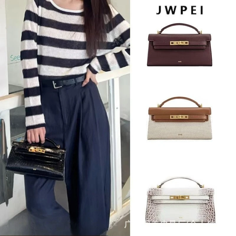 Crocodile Pattern, New Style, High-end, Handbag/crossbody Bag for Women
Crocodile Pattern, New Style, High-end, Handbag/crossbody Bag for Women