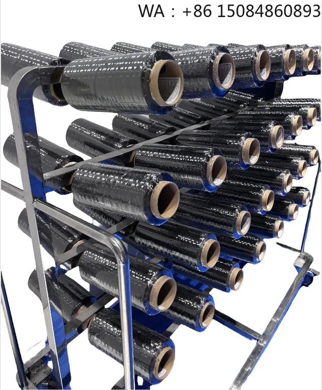 12K black carbon fiber filament, high strength and heat resistant, lightweight durable material for industrial composite
12K black carbon fiber filament, high strength and heat resistant, lightweight durable material for industrial composite